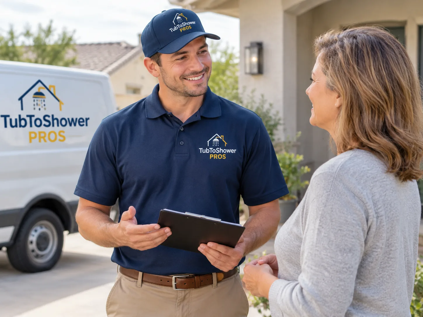 Tub Shower Conversion Farnhamville, IA FAQs